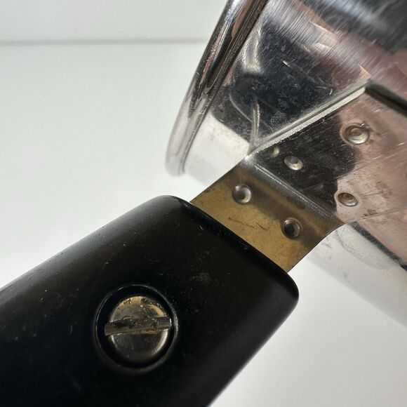 Revere Ware 1.5 Qt Copper Clad Pot Sauce Pan Stainless Steel NO LID - Picture 9 of 12